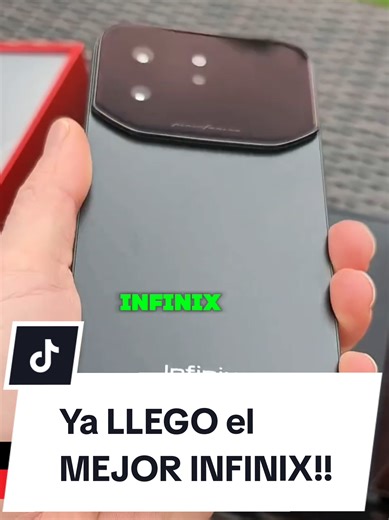 El MEJOR INFINIX ya está aquí y es una maravilla!!! 👉 El LINK de COMPRA estará en mi PERFIL #infinix #celular #telefono #android #infinixhot12gameon