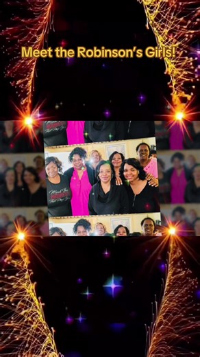 Celebrating the Robinson's Girls: A Tribute to Ruby