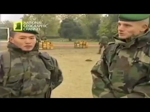 La Legión Extranjera Francesa - Documental
