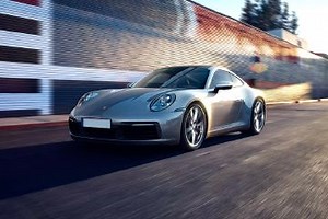 Porsche 911 360 View - Interior and Exterior Virtual Tour