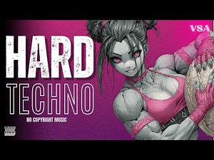 HARD TECHNO Gym Mix 🏋️ | Aggressive Workout Music 2026