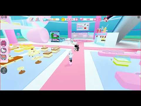 My Hello Kitty Cafe: Skateboarding