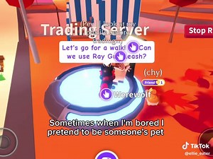How to Be an Invisible Avatar in Adopt Me