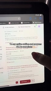 Tired of wasting hours on research? Say goodbye to vague summaries and fake citations! Introducing AnswerThis: AI-powered answers from 250M verified sources in minutes. • Search across millions of peer-reviewed articles • Extract data from PDFs • Generate citation-backed summaries Ditch the tab chaos and get back 10-15 hours per paper! Try AnswerThis today and transform your research forever! | AnswerThis.io