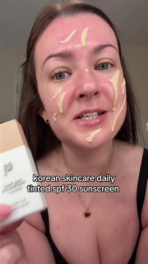 Daily Tinted Sunscreen by Beauty of Joseon Review