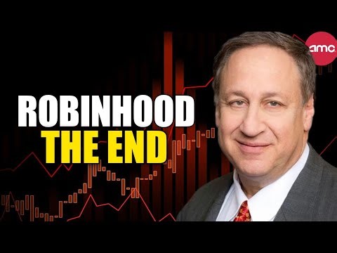 AMC STOCK UPDATE: Robinhood The End! Short Squeeze Update