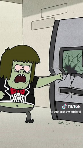 Muscle Man's Hella Money Moments in Regular Show