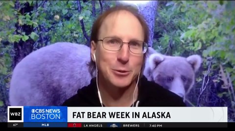 What is "Fat Bear Week?" Contest kicks off at national park in Alaska