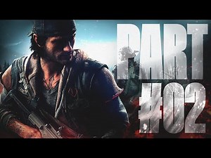 DAYS GONE REMASTERED - Part 2 - Gameplay Walkthrough (FULL GAME) 4K ULTRA GRAPHICS 60FPS HDR