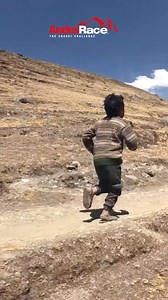 ¿Cómo corren los niños a 4 mil metros en el Andes Race? | Andes Race