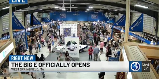 The Big E kicks off with fresh flavors, fair fun, and excitement