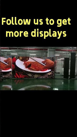 LED Panel Uniformity Test — In-Factory Color Checking