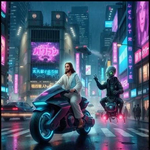 Japan's 2055 Predictive Dream, What do you think? #jesus #viral