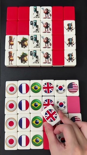 MAHJONG KING | A super fun and exciting two-player tile matching game! You won't want to miss this!