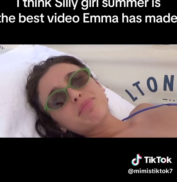 Emma Chamberlain's Best Video and Summer Vibes