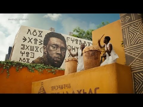 1st trailer for "Black Panther: Wakanda Forever" unveiled at San Diego Comic-Con I ABC7