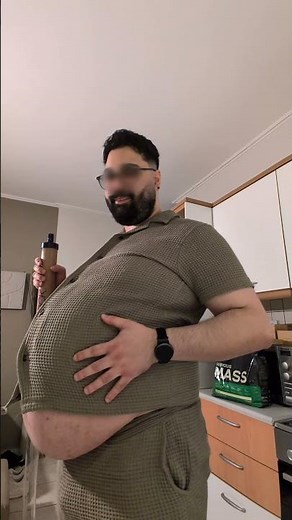 When the feeling of a stretched heavy belly is all you can think about 😮‍💨🫃🏻