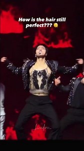 Seonghwa's demonic energy was terrifying that day 😈👿😱😱🤯🤯🔥🔥