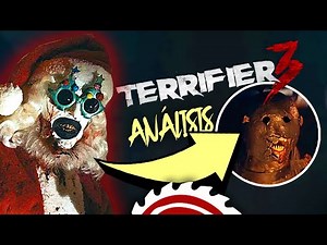 ▶ TERRIFIER 3 | Trailer Oficial Análisis completo y Revelaciones