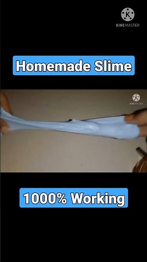 How to make slime with Fevicol and Colgate toothpaste | 1000% Working Real Slime Recipe