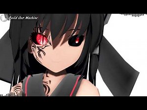 【東方MMD】Build Our Machine(REMIX)『REMAKE MOTION』【禍霊夢】