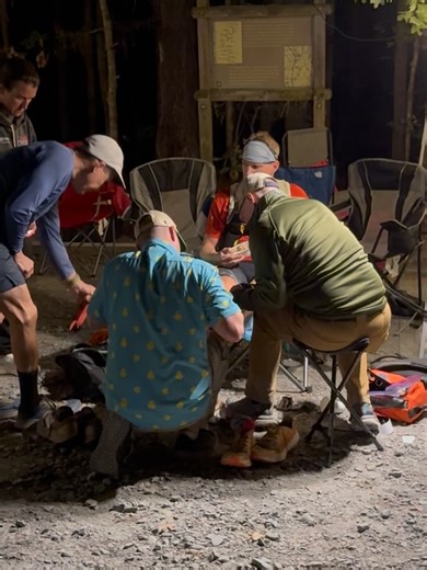 Uwharrie 100 Mile Trail Run on Reels