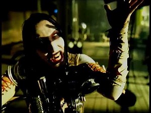 Marilyn Manson - The Beautiful People [4K Remastered]