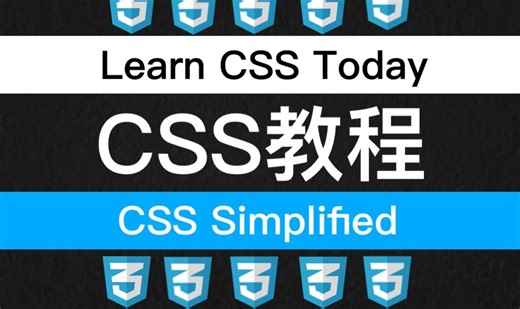 CSS教程 - CSS Simplified - webdevsimplified