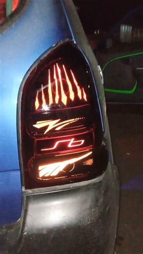 halogen tail light convert LED😍😍 . #5g #petsrule #zodiacsigns #keşfet #shorts