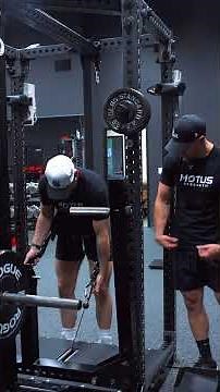 Rogue Rhino Belt Squat Tutorial