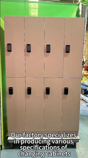 Modern Laminate Lockers for Gyms & Offices | Factory Display #customlocker #gymlocker #design
