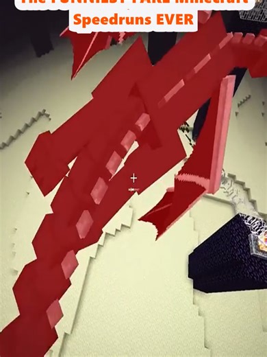 Hilarious Fake Minecraft Speedruns Compilation