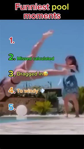 Funniest pool moments #funny #fail #funnyfails