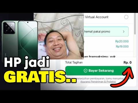 Beli HP 4jt GRATIS! - Cerita Horor Developer 1