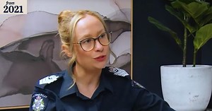 Victoria Police officer quits over enforcing CHO directions