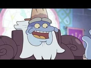King Andrias Ruptures An Artery And Freaking Dies (Amphibia)
