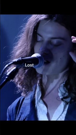Past lives Live | Lyrics | #pastlives #børns #live #new #fyp