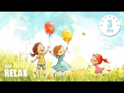 Morning Relaxing Music For Kids - Positive Background Music (Susan)
