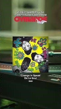 Iconic Tracks You Didn’t Know Sampled Cymande 🎶