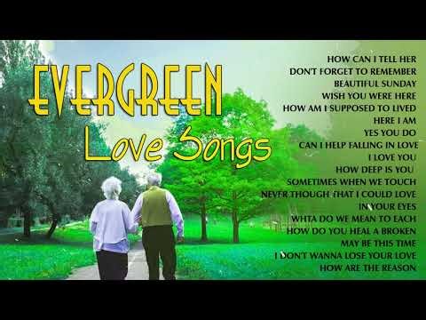 Golden Evergreen Love SOngs💘 Oldies Love Song 70's 80's 90's Golden Sweet Memories 💘 Oldies Song