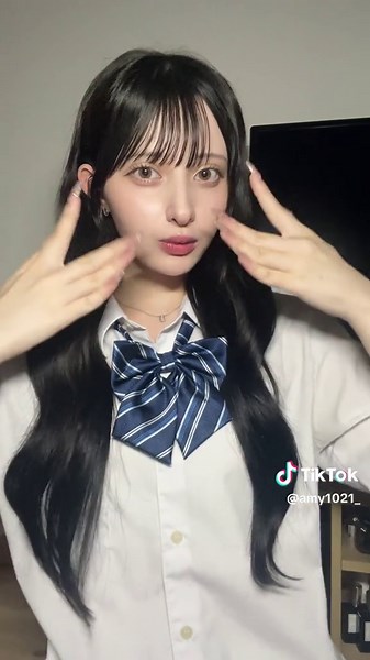 エイミーの垢抜けメイク再現！今日好き再現シリーズ