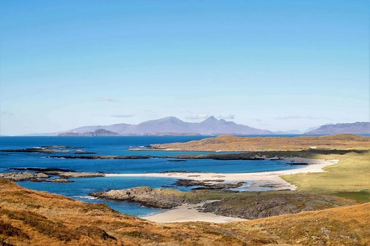 West coast of Scotland - road tripping the stunning west coast of Scotland