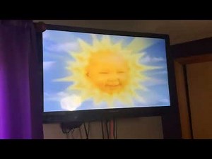 Closing to Teletubbies Baby Animals 2001 VHS