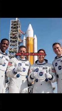 Destination Moon: Inside NASA's Artemis II & The Future of Lunar "Space Trucks#ArtemisII#NASAAretmis