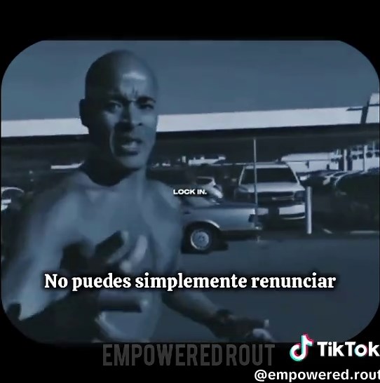 Enfócate hermano #exito #davidgogginsmindset #davidgoggins #desarrollopersonal #motivationgym💪 #mentalidad #disciplina #motivation #motivacion