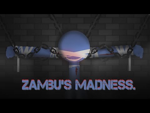 Fury - Zambu's Madness || Sticknodes Animation (by Typical Animates)