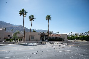 Was ‘efilism’ the extreme ideology behind the Palm Springs fertility clinic bombing?