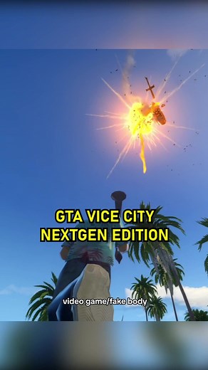 GTA VICE CITY NEXTGEN EDITION MOD #trendy #gta #lordandre #gaming #lordandr3gaming #gtavicecity #gta4