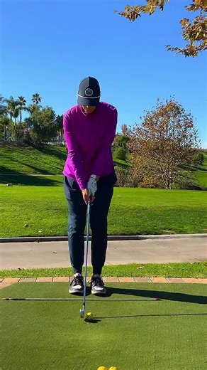 Maximize Control with Low Golf Shots