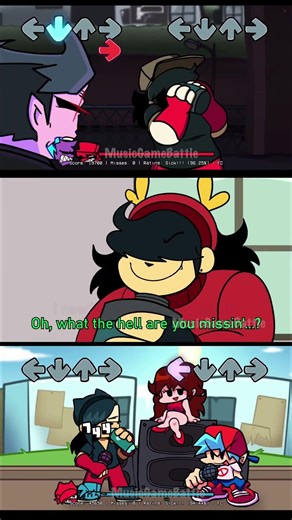 Annie transforms mod - Mobile Gameplay - Friday Night Funkin' Game #fridaynightfunkinmobile